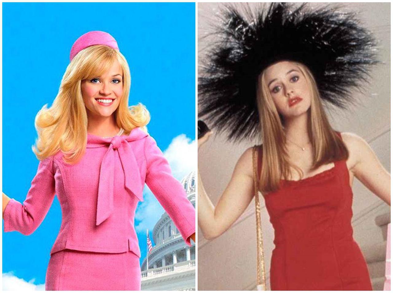 『キューティ・ブロンド』が20周年!エルと『クルーレス』のシェールは友達になれる?