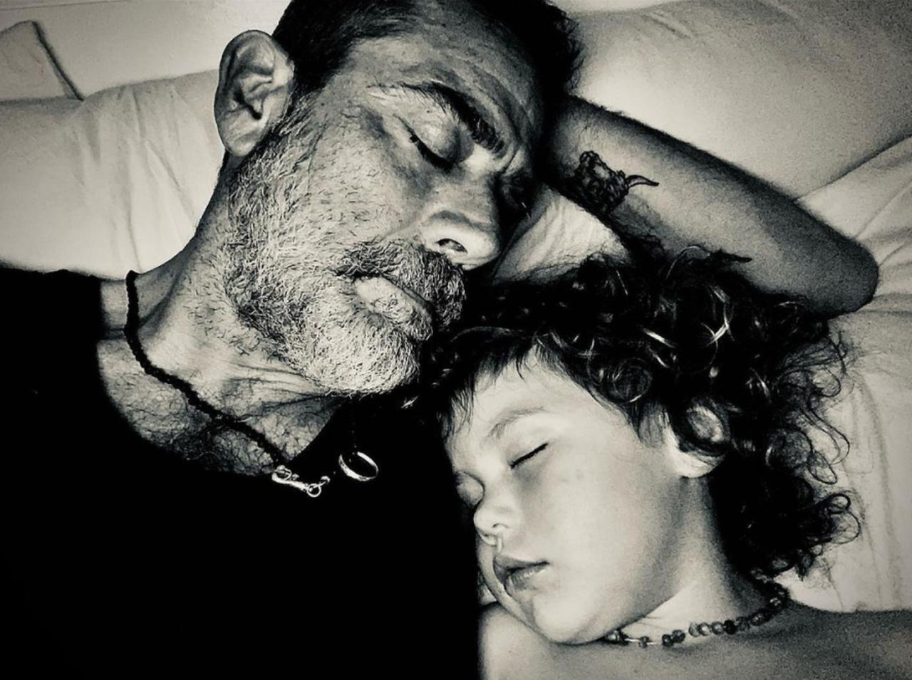 『ウォーキング・デッド』ニーガン役、子供が「生き物の死」を学ぶ姿を目の当たりにして感動