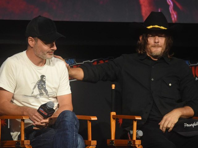 『ウォーキング・デッド』映画でリックとダリルは再会する？ノーマン・リーダスの“熱意”に共感