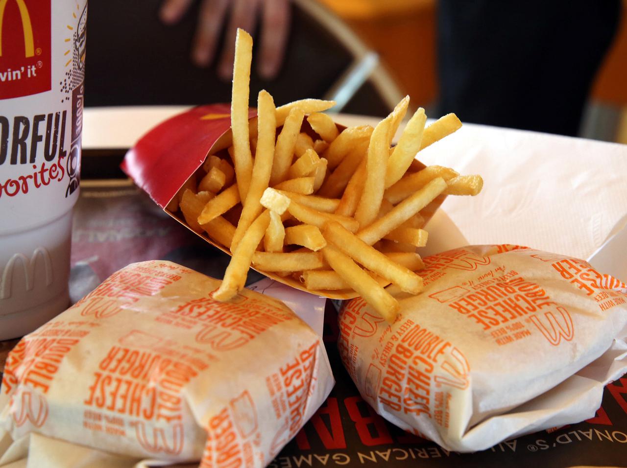 マクドナルドのポテトが“さらに美味しくなる”方法が超簡単!なんで今まで気づいてなかった!?