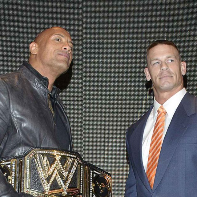 ジョン・シナ、ドウェイン・ジョンソンのWWE復帰を熱望