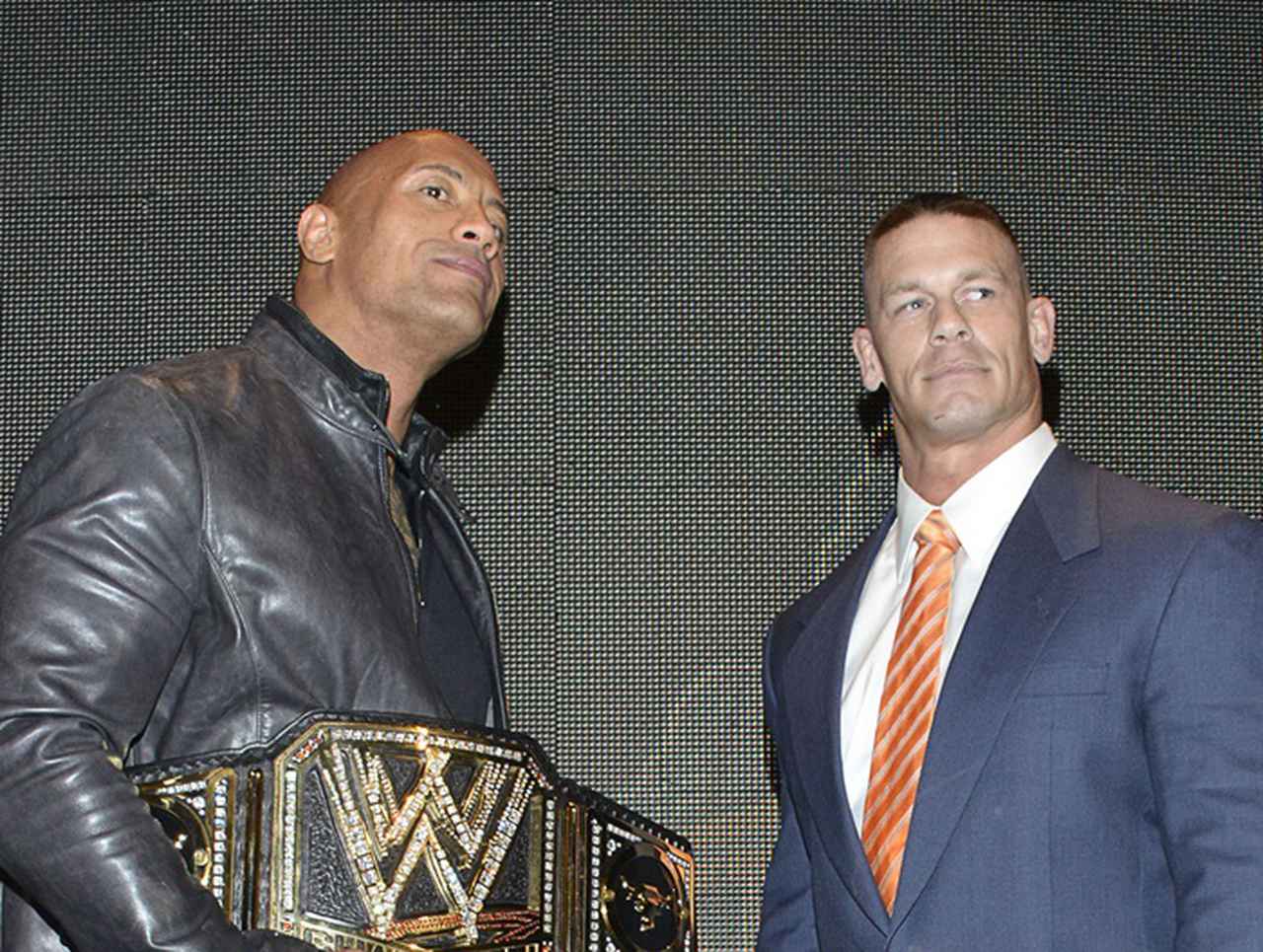 ジョン・シナ、ドウェイン・ジョンソンのWWE復帰を熱望