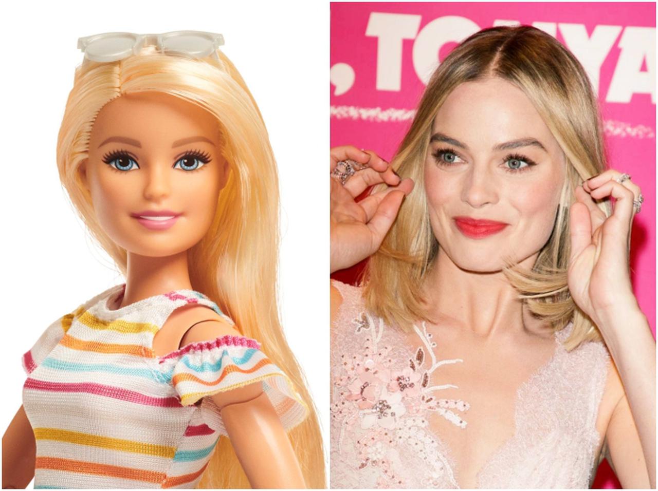 マーゴット・ロビー、実写版『バービー』への主演はプレッシャー大「なかなか厄介」