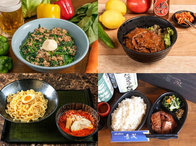 世界のUber Eatsで和食がブーム! Uber Eatsで頼まれている日本料理ランキング