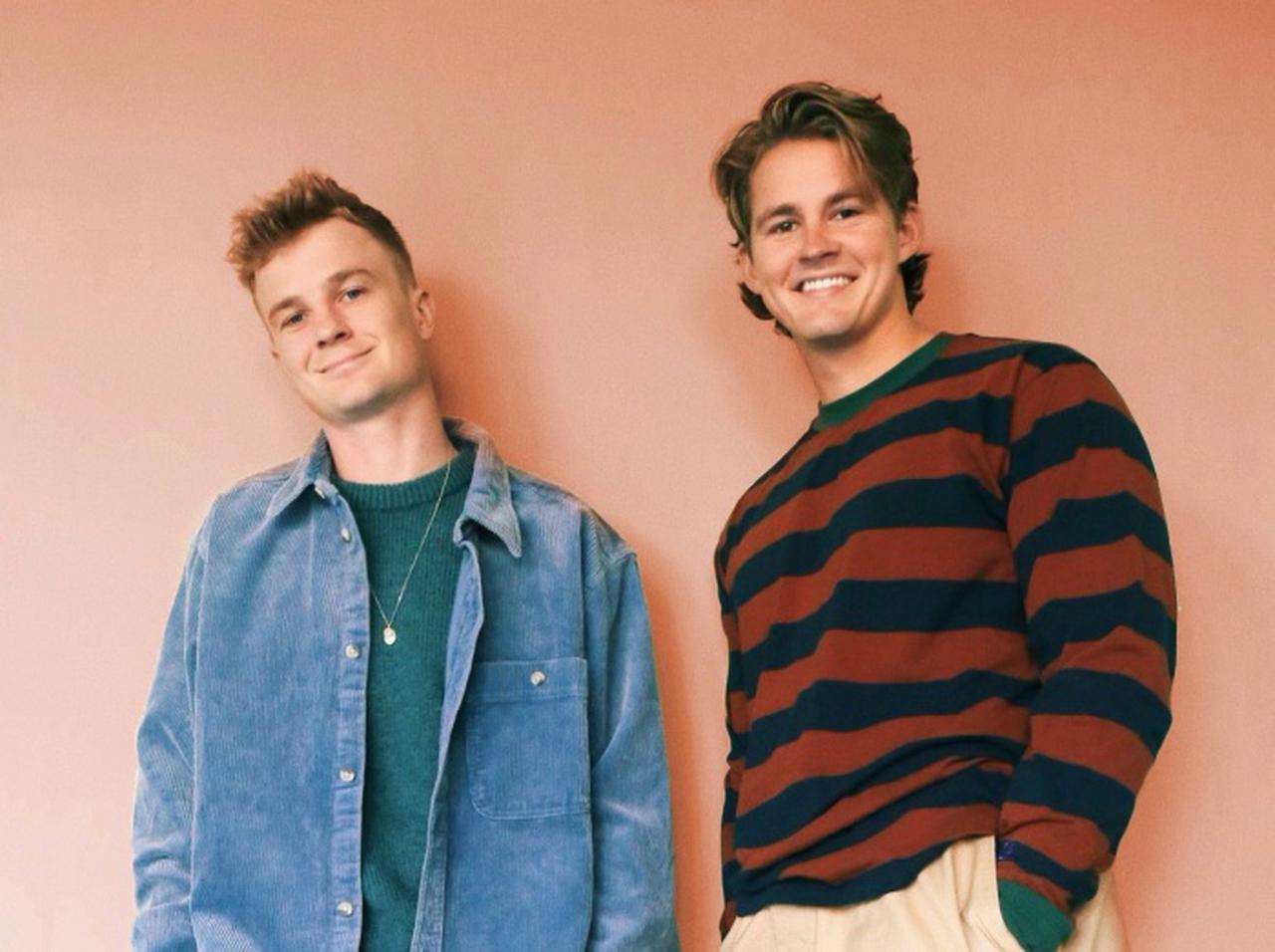 お気に入りはセイレムとの1曲、サーフェシズが新作『パシフィコ』や久しぶりのツアーを語る【インタビュー】