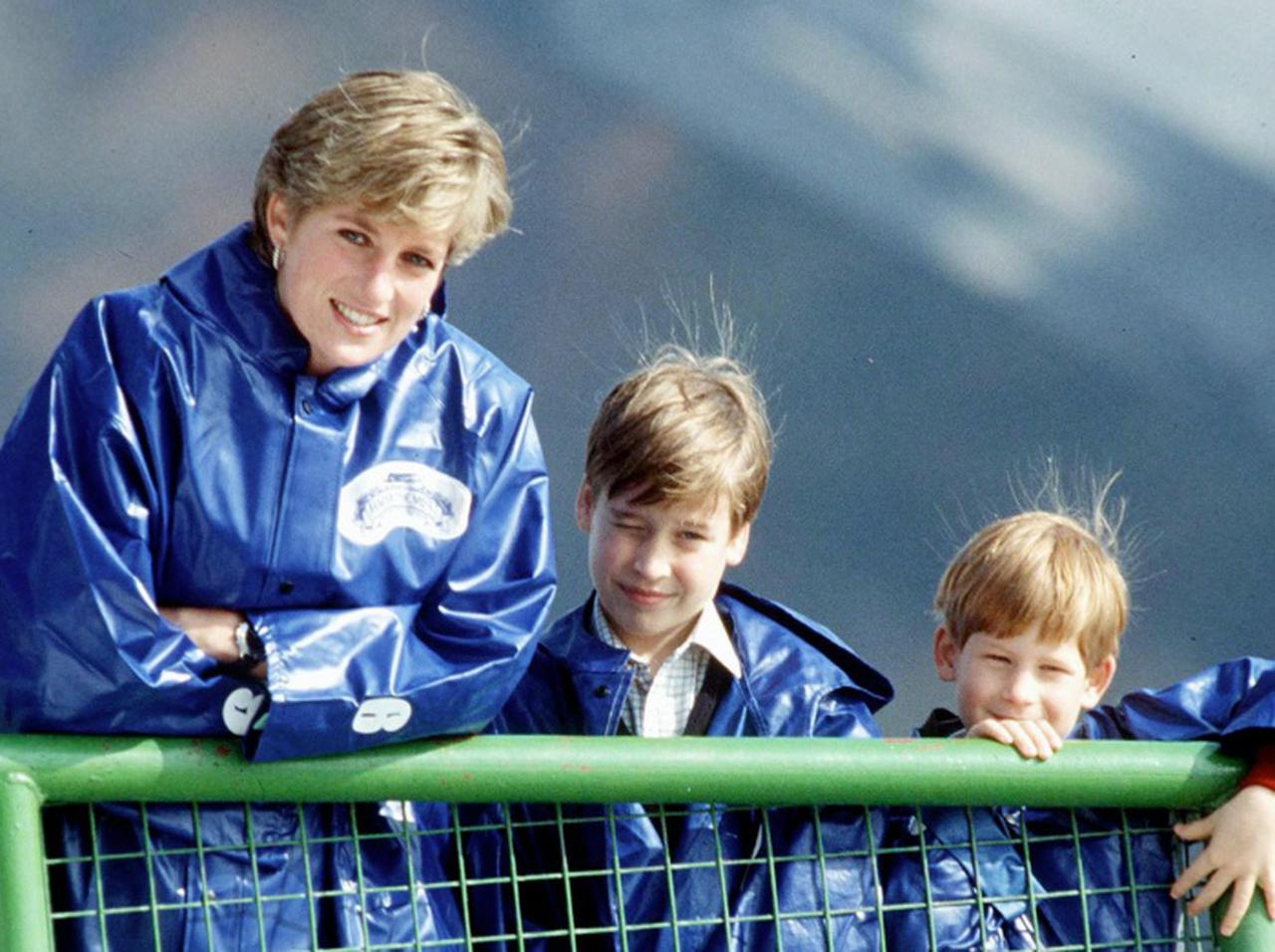 ウィリアム王子&ヘンリー王子、「ダイアナ妃の遺品」が“仲直り”のきっかけを作る