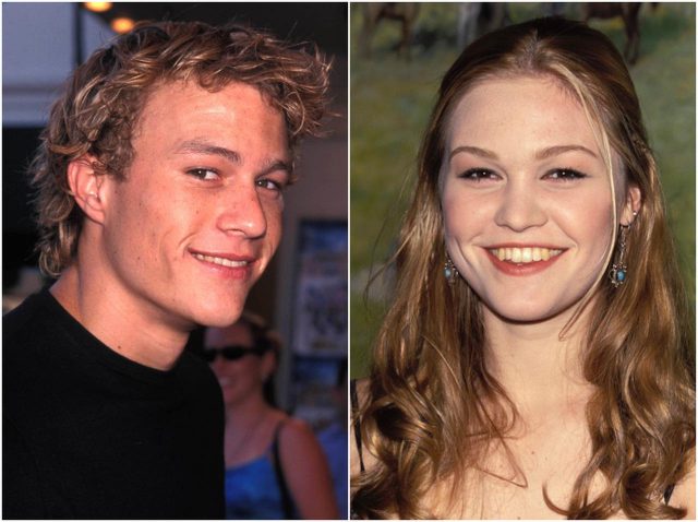 ヒース・レジャーは「女性を立てる」ことが出来る男性だった、ジュリア・スタイルズが明かす