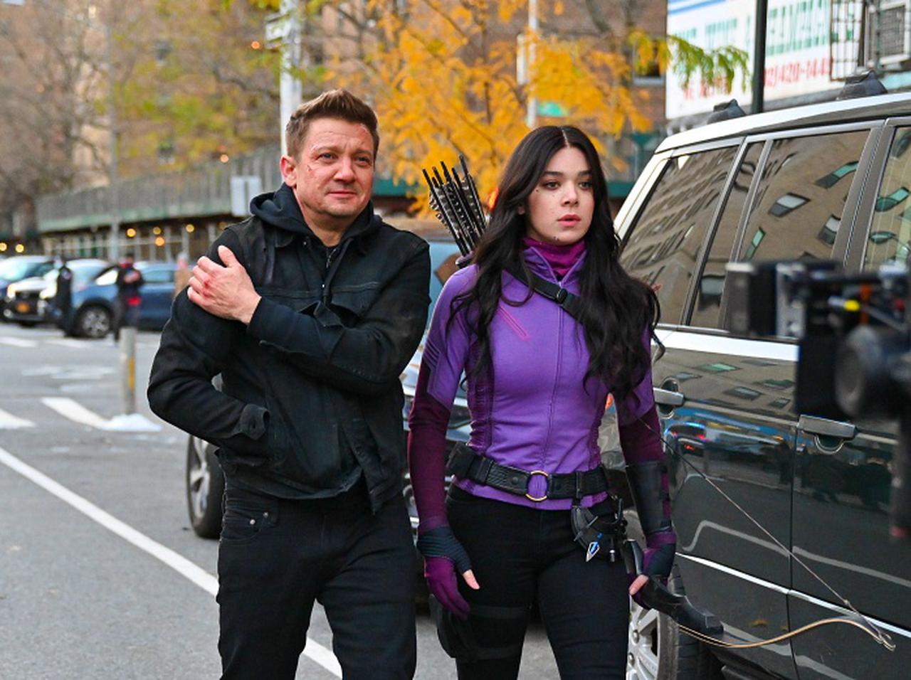 ドラマ『ホークアイ』が11月に米配信決定！『ブラック・ウィドウ』のフローレンス・ピューも出演予定