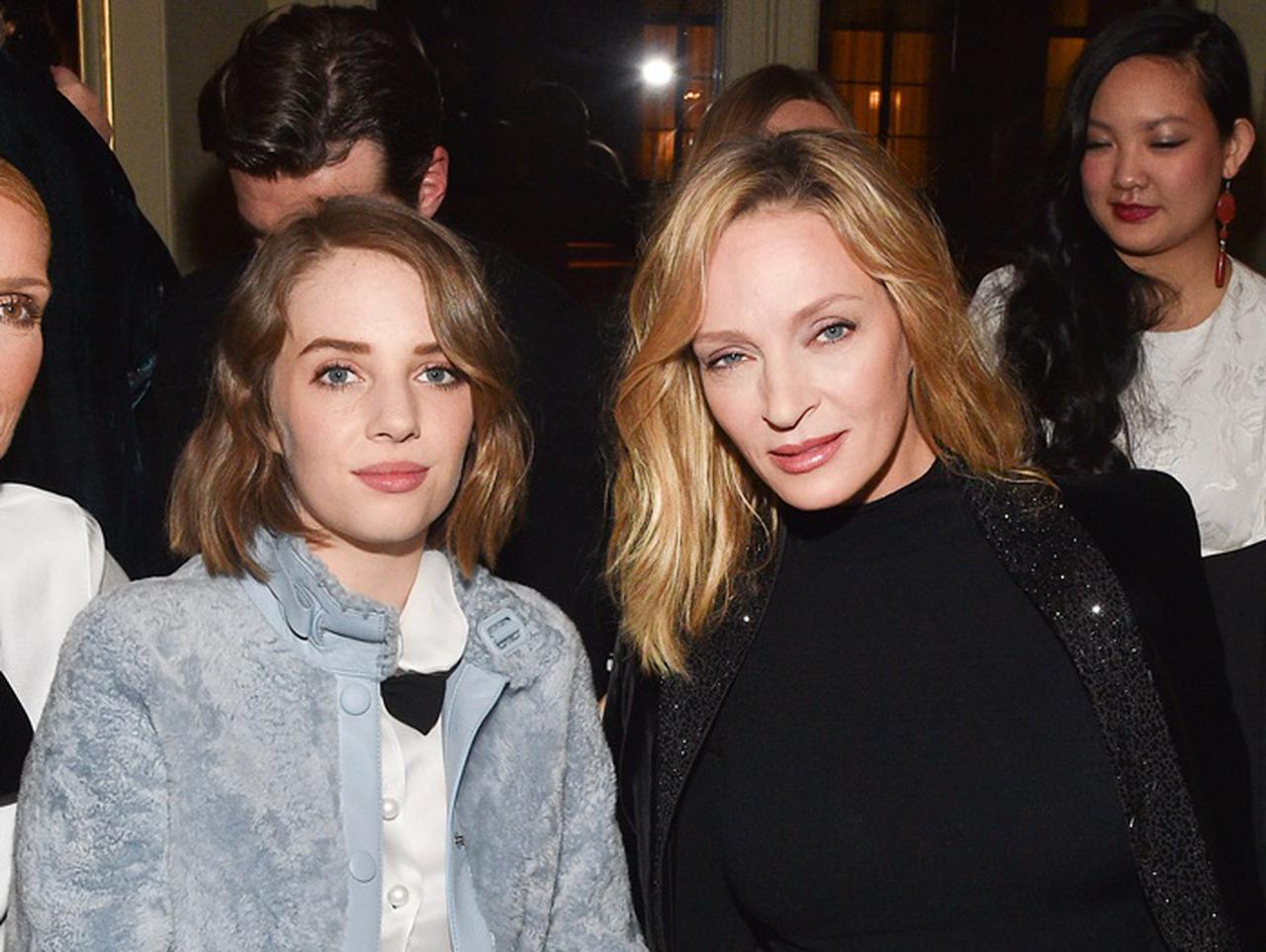 『キル・ビル』続編で親子共演なるか？タランティーノ監督がマヤ・ホーク起用を考える