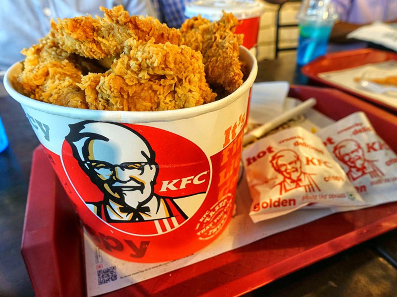 ケンタッキー、遭遇したくない「恐怖の部位」が再び発見される