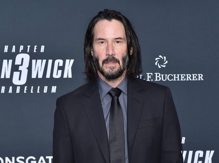 キアヌ・リーブス、『マトリックス』の「あの動き」はもう出来ない！