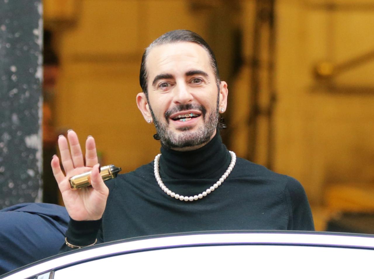 マーク・ジェイコブス、プチ整形でアレとおさらば! 途中経過→仕上がりを報告