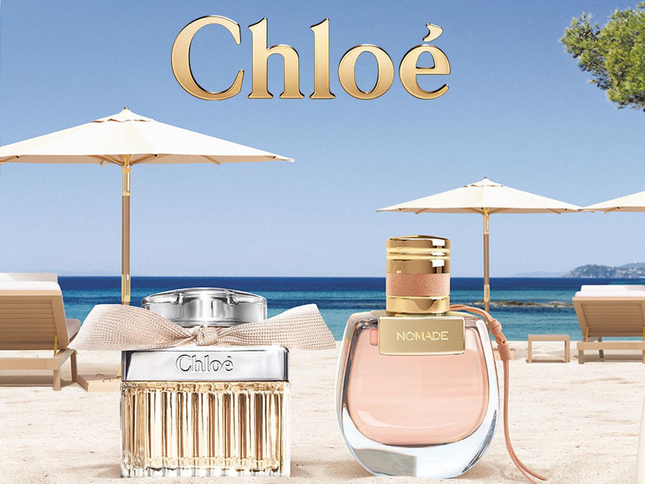 クロエ、ひと目惚れ級のミニ香水セット「レ ミニ クロエ」を限定発売