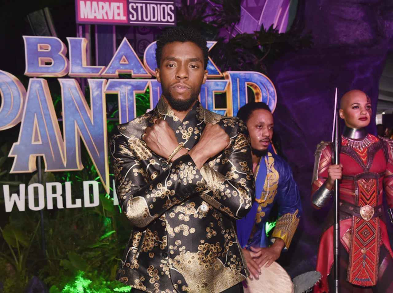 『ブラックパンサー』続編に「超強力キャスト」が加入か 撮影現場で目撃