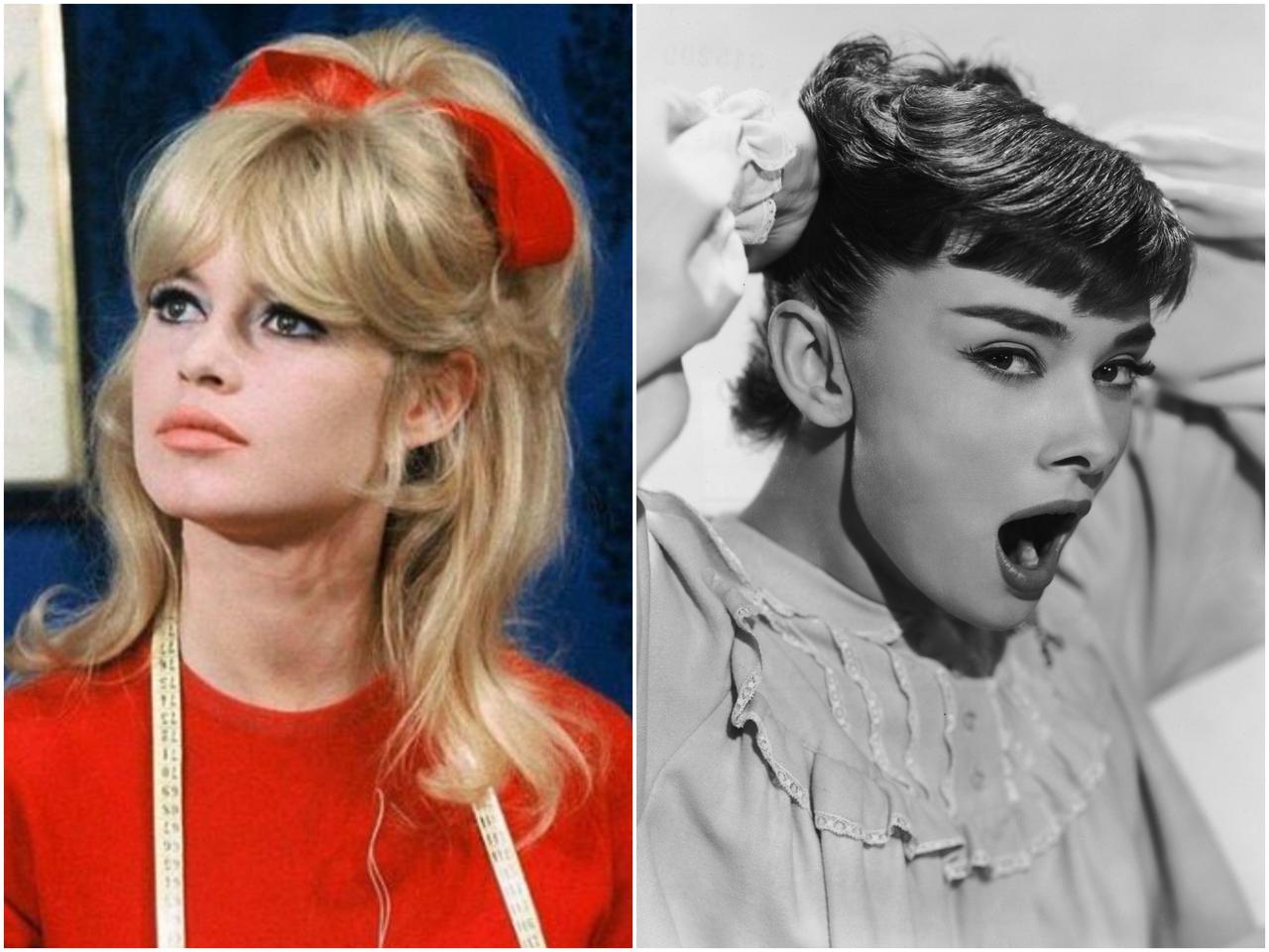 「前髪」は100年でここまで変わった！過去に流行した年代別「前髪スタイル」