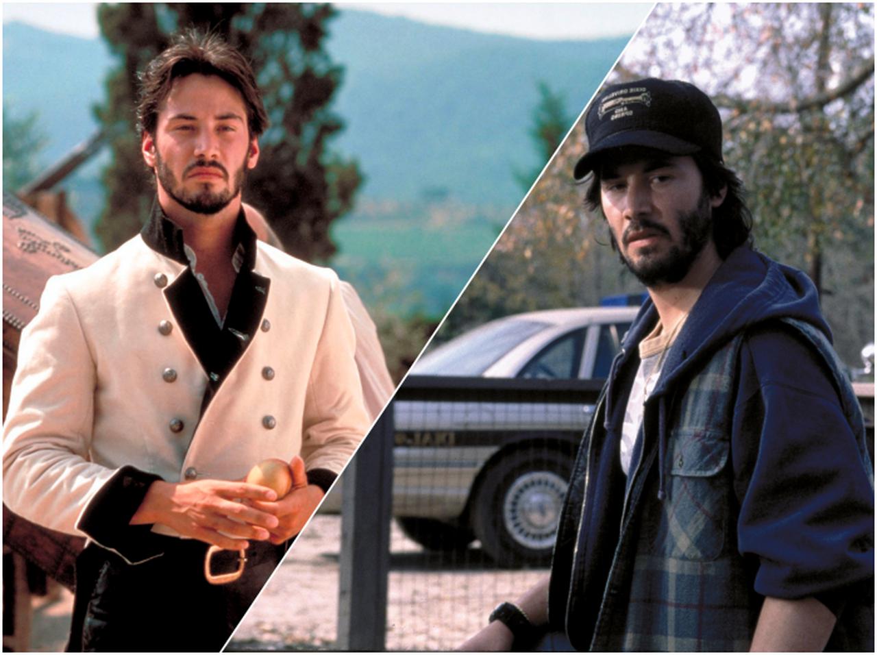 “良い人代表”キアヌ・リーブスが「悪役」を演じた映画特集【7選】