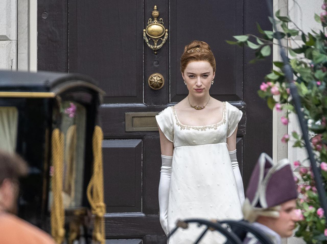 『ブリジャートン家』シーズン2から残念なお知らせ