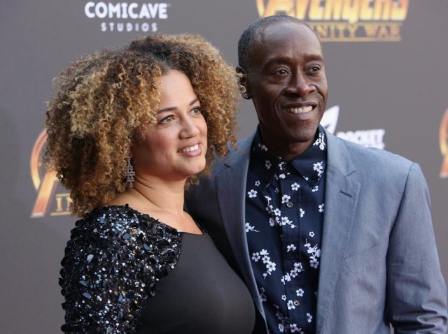 マーベル俳優、28年来のパートナーと最近になって結婚した「理由」が超現実的