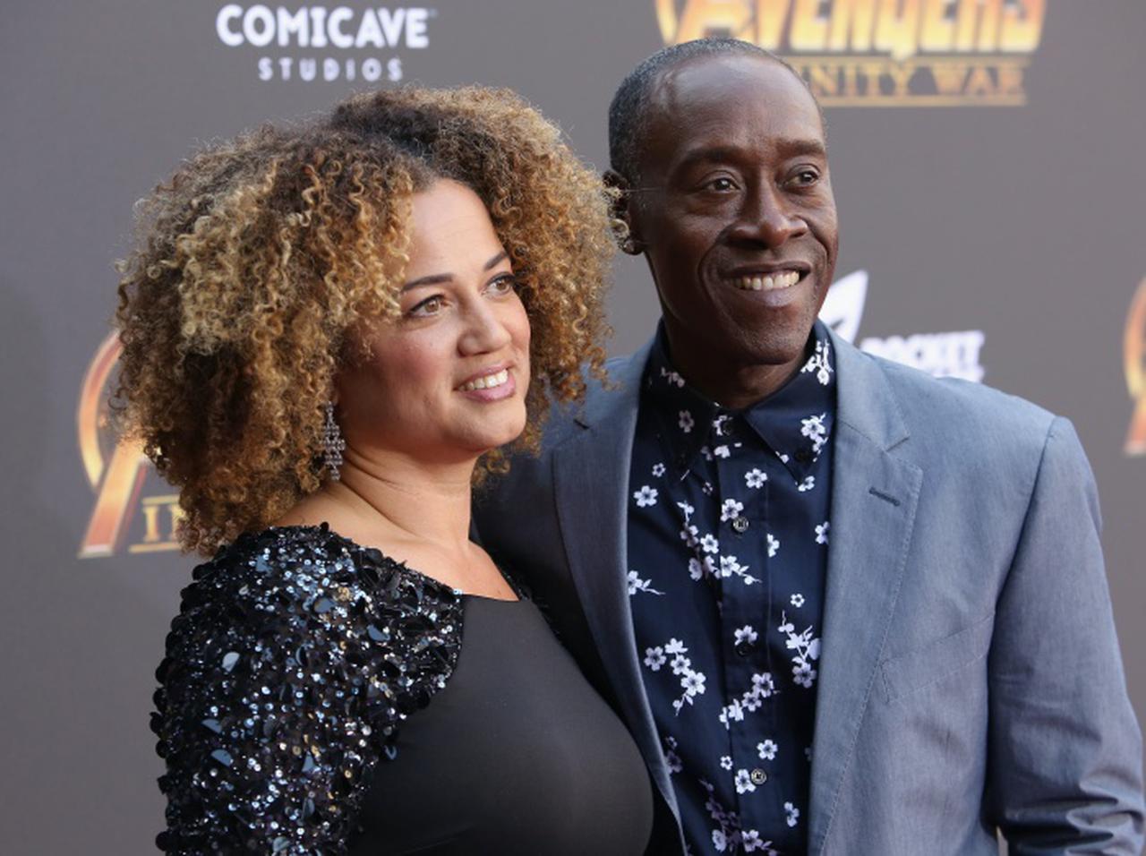 マーベル俳優、28年来のパートナーと最近になって結婚した「理由」が超現実的