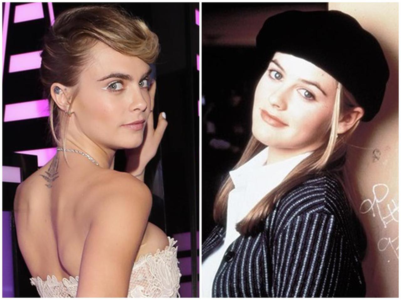 カーラ・デルヴィーニュ、『クルーレス』シェールのコスプレを本人が大絶賛