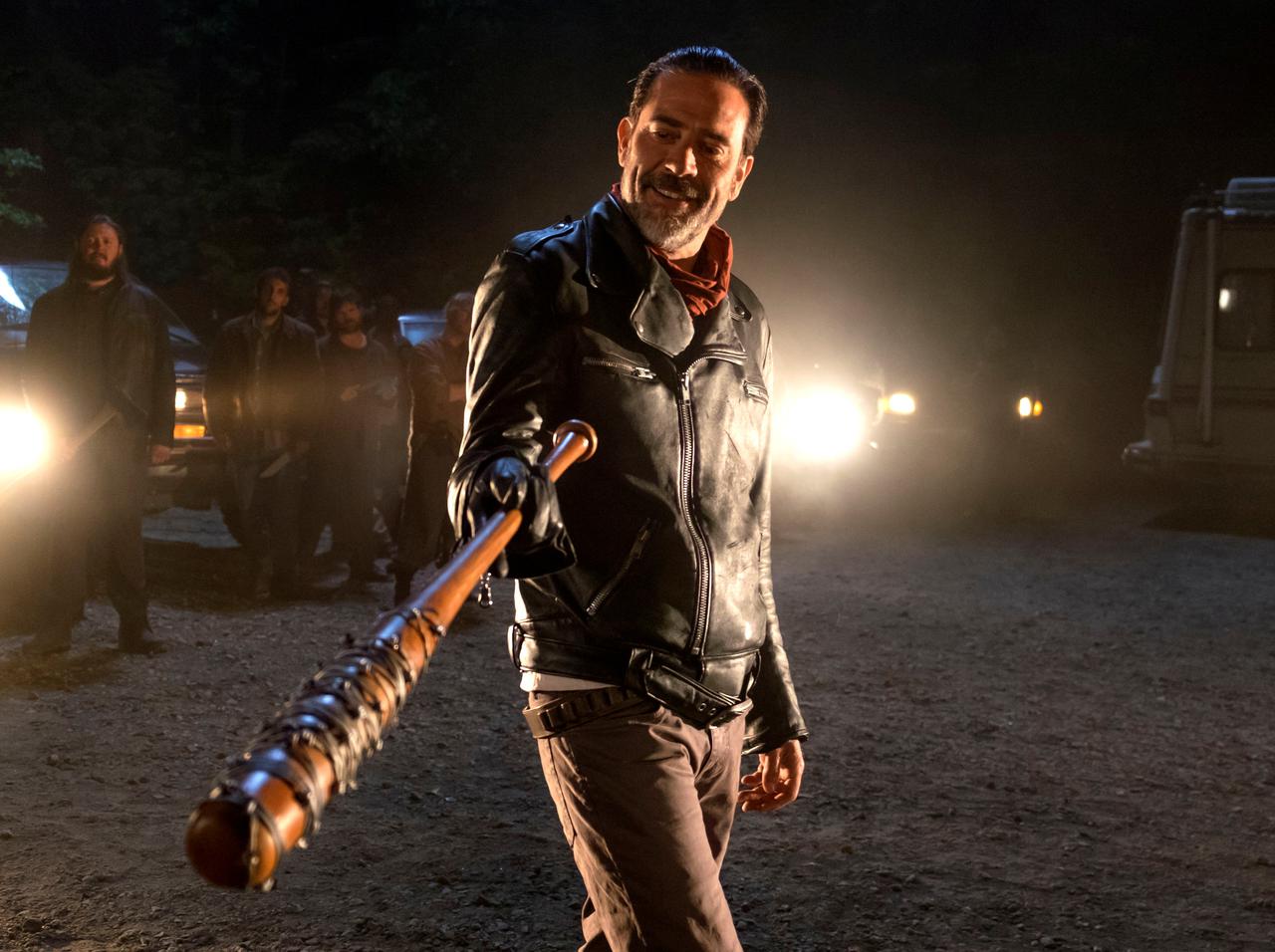 『ウォーキング・デッド』ジェフリー・ディーン・モーガン、ニーガンは「いつだって嫌われる」