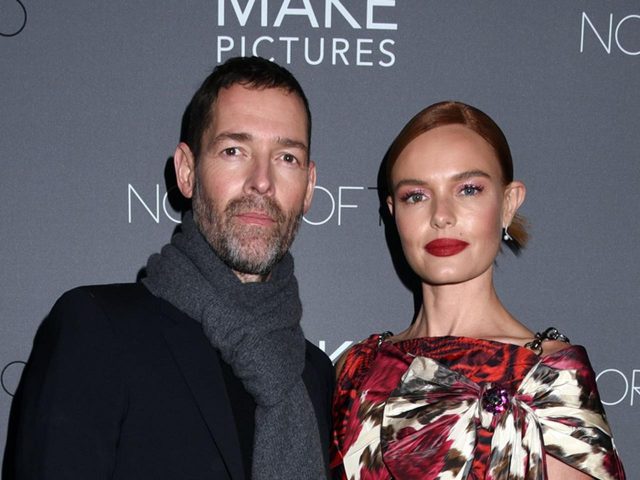 ケイト・ボスワースが「キス」で離婚発表、別れても夫との「愛は決して終わらない」