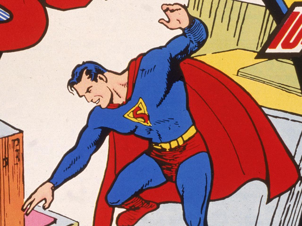 スーパーマン、『ザ・スーサイド・スクワッド』のヴィランとして登場する案があった