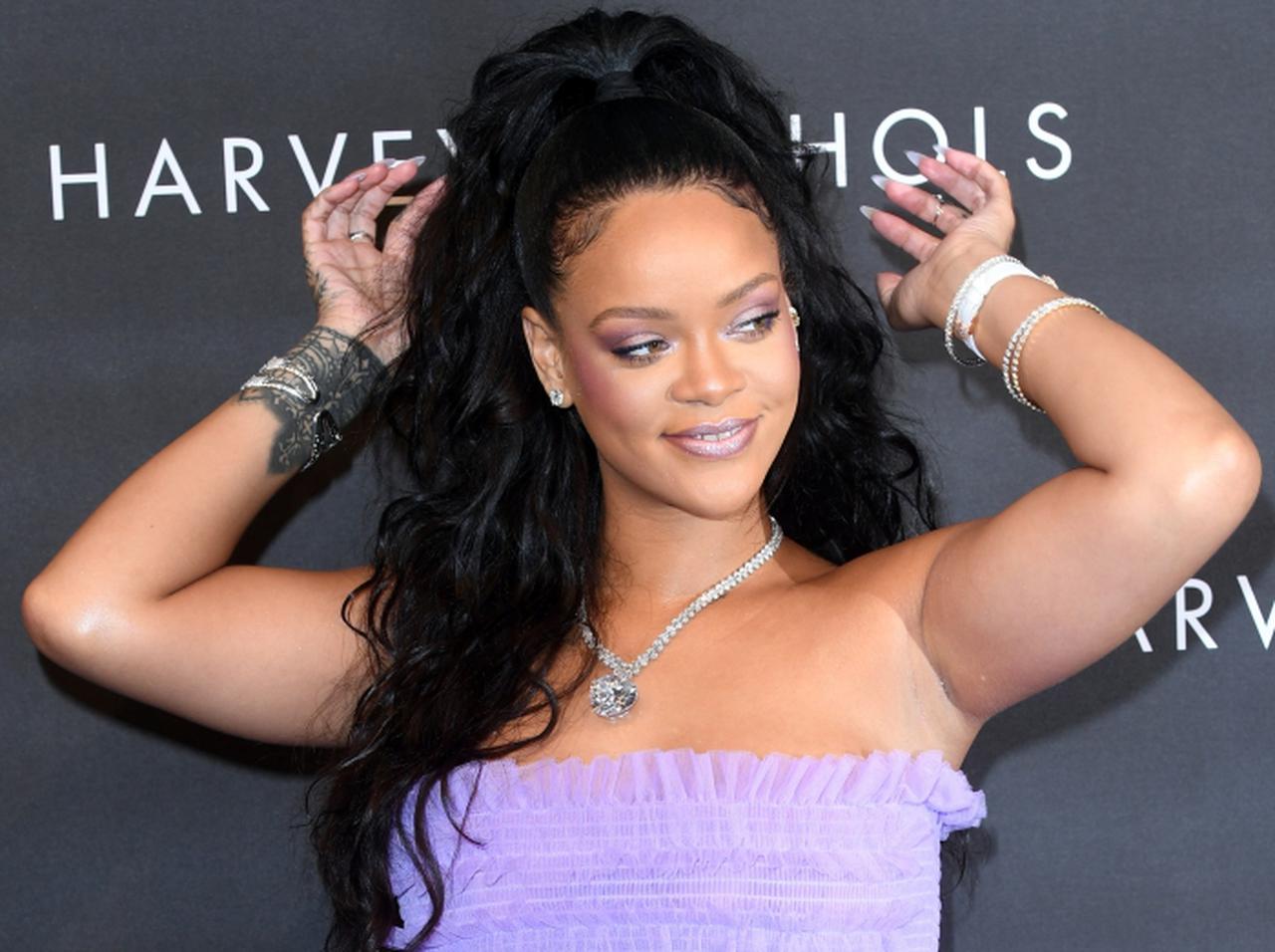 リアーナ、億万長者に認定されたことへの「感想」が余裕すぎてバズる【動画】