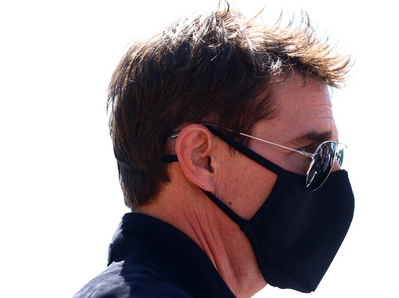 トム・クルーズ、新作『トップガン』にはどうしても“あの重要キャスト”に出て欲しかった