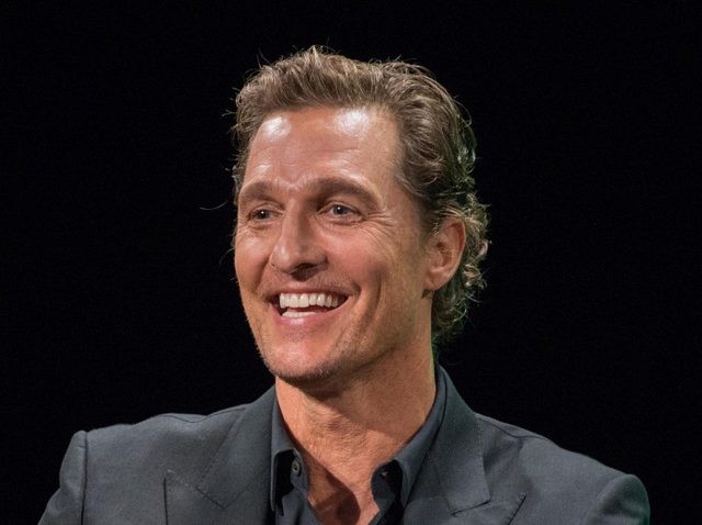 マシュー・マコノヒー、『悪魔のいけにえ』シリーズに出演した時のオーディション話が怖すぎる