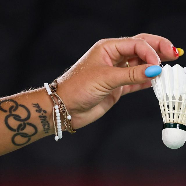 五輪マークのタトゥーが人気！各国代表選手たちの「オリンピックタトゥー」集