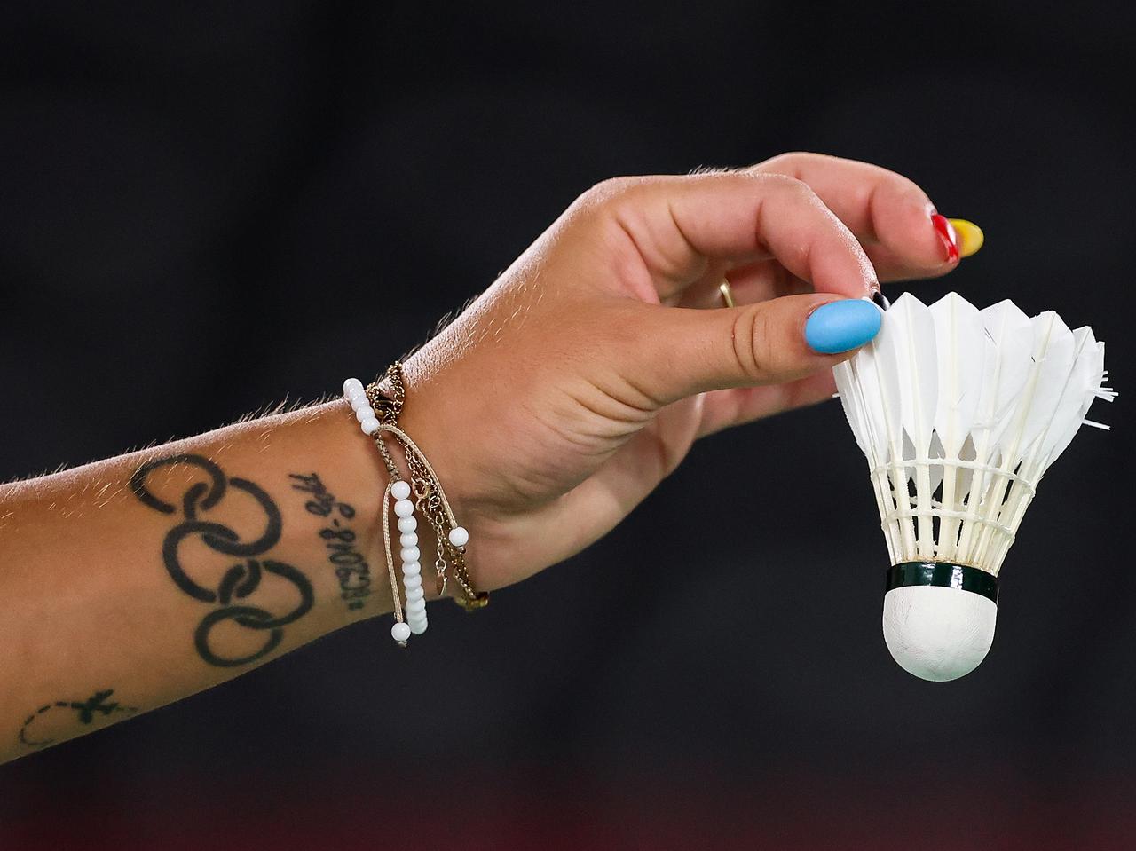 五輪マークのタトゥーが人気！各国代表選手たちの「オリンピックタトゥー」集