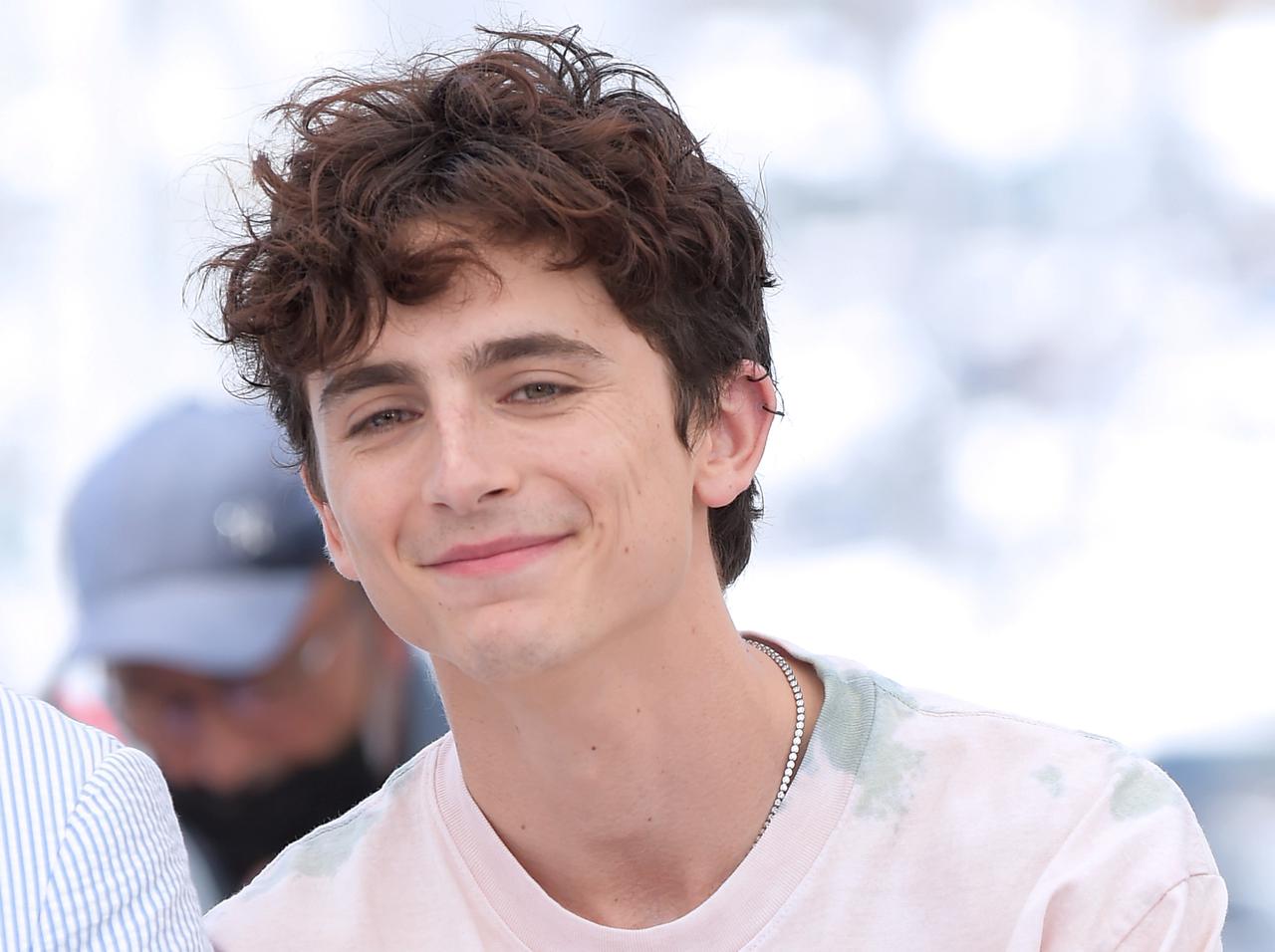 ティモシー・シャラメ、“自分のものまね”をした芸人への対応が「マジで心広い」