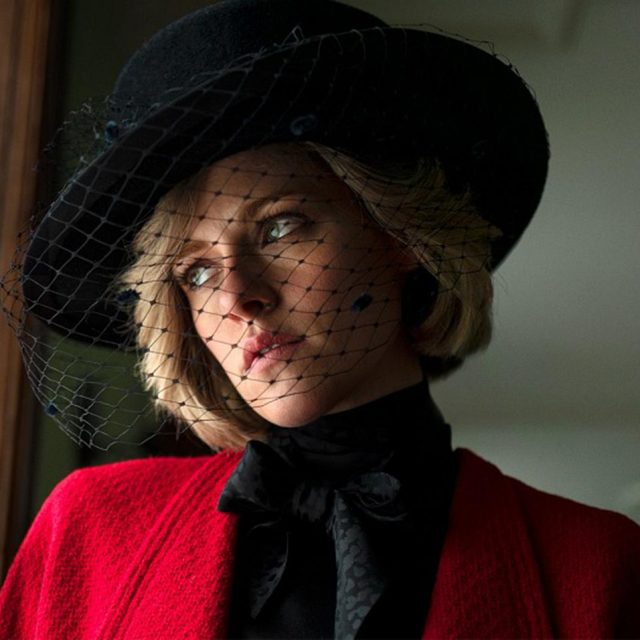ダイアナ妃の悲哀を感じる1分間…クリステン・スチュワート新作『スペンサー』の予告編にトリハダ