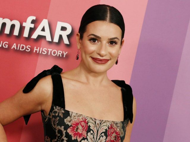 ママ1年目のリア・ミシェル、帝王切開の傷跡は「最高のリマインダー」