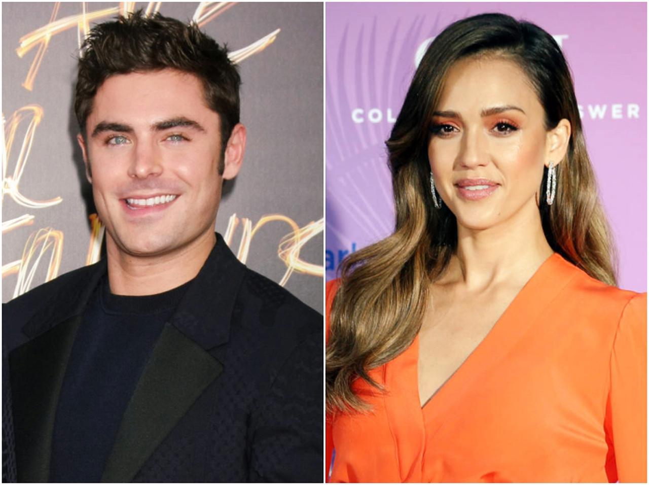 ザック・エフロン&ジェシカ・アルバ共演、ドバイ観光CMがもはやアクション映画【動画】