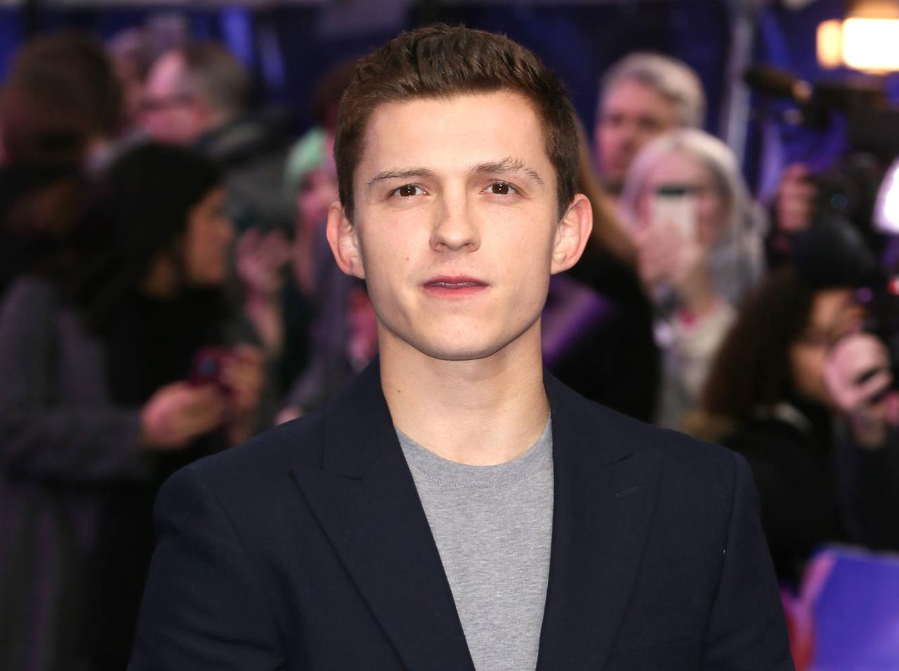 MCU『スパイダーマン』新作予告が流出、トム・ホランドがファンへ向けてコメント