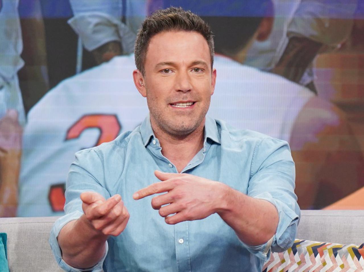 ベン・アフレック、婚約指輪を物色していた「予想外の理由」が明らかに