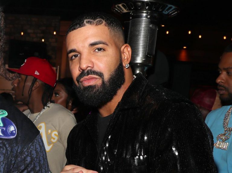 ドレイク、新型コロナウイルスに起因した脱毛で「ハート」が崩れる