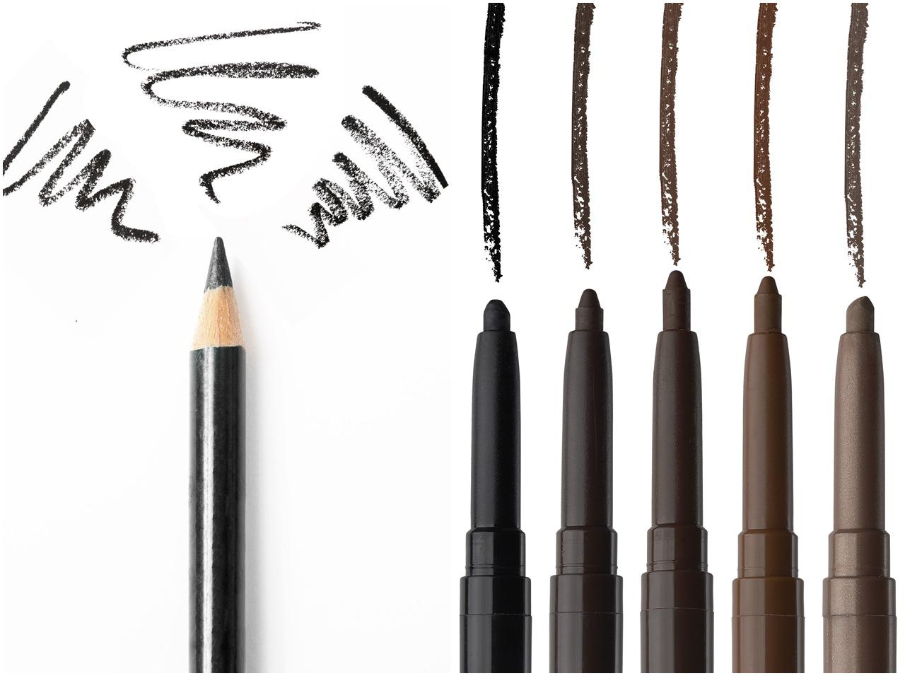 ペンシルアイライナーはどれがいいの?くり出し式と鉛筆タイプの違いをプロが解説