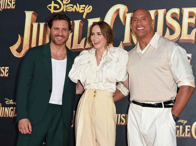 『ジャングル・クルーズ』ヴィランは“悪役じゃない”　その理由は？