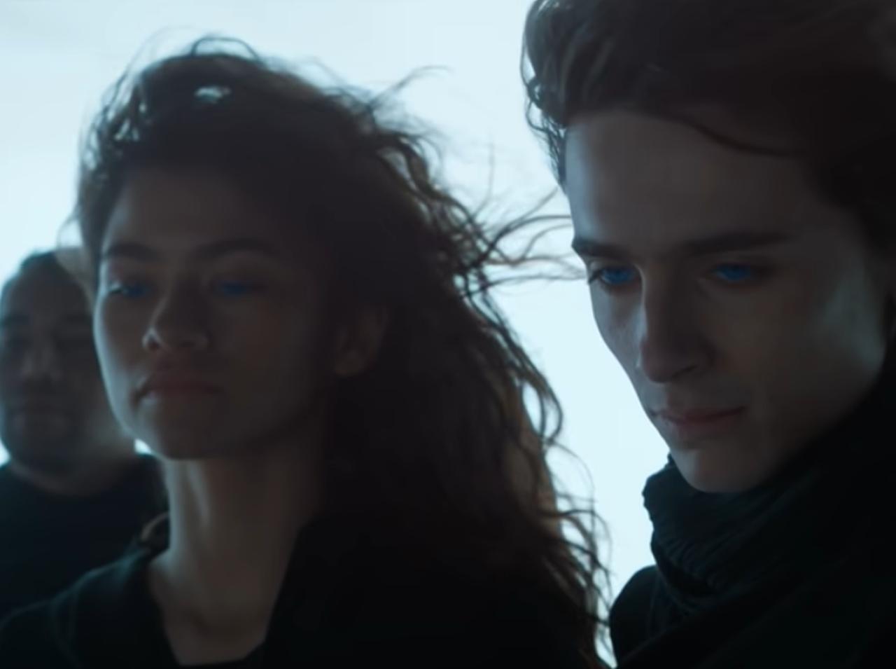 『Dune/デューン』続編、ティモシー・シャラメに代わりゼンデイヤが主人公か