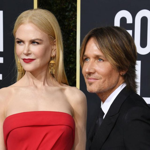 ニコール・キッドマン夫、「妻のセックスシーン」についての『対応』が大人…