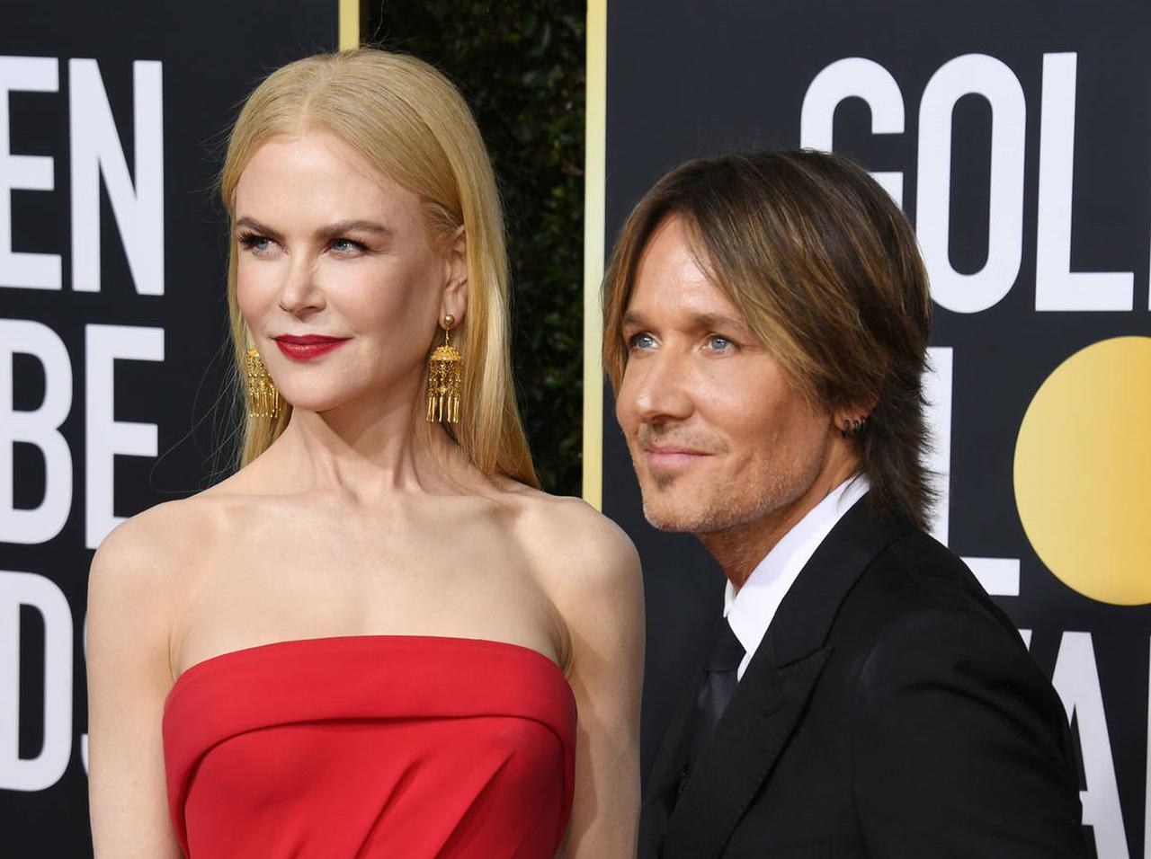 ニコール・キッドマン夫、「妻のセックスシーン」についての『対応』が大人…