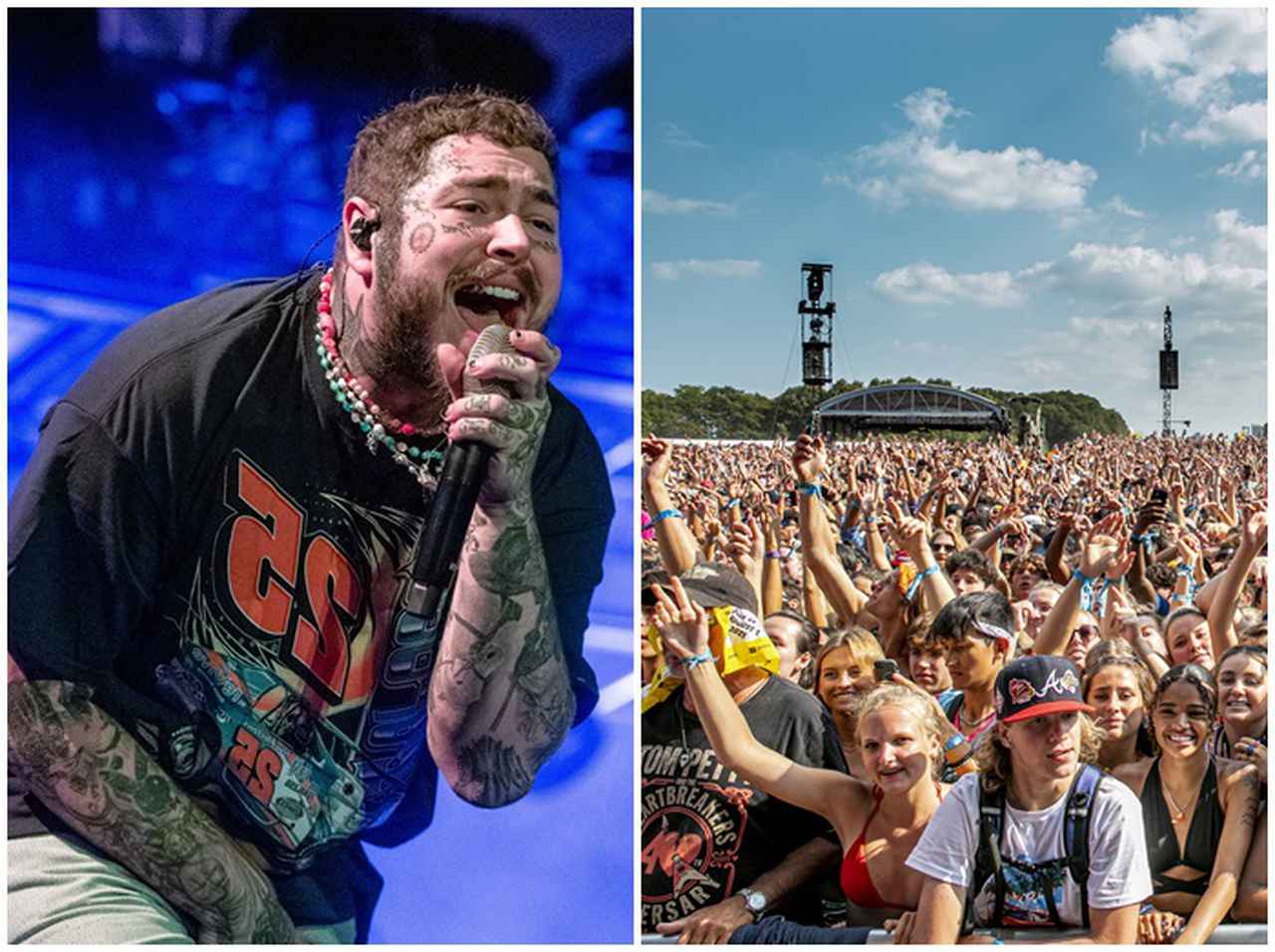 ロラパルーザ、約40万人が集まったフェスでコロナ感染者は203人だった