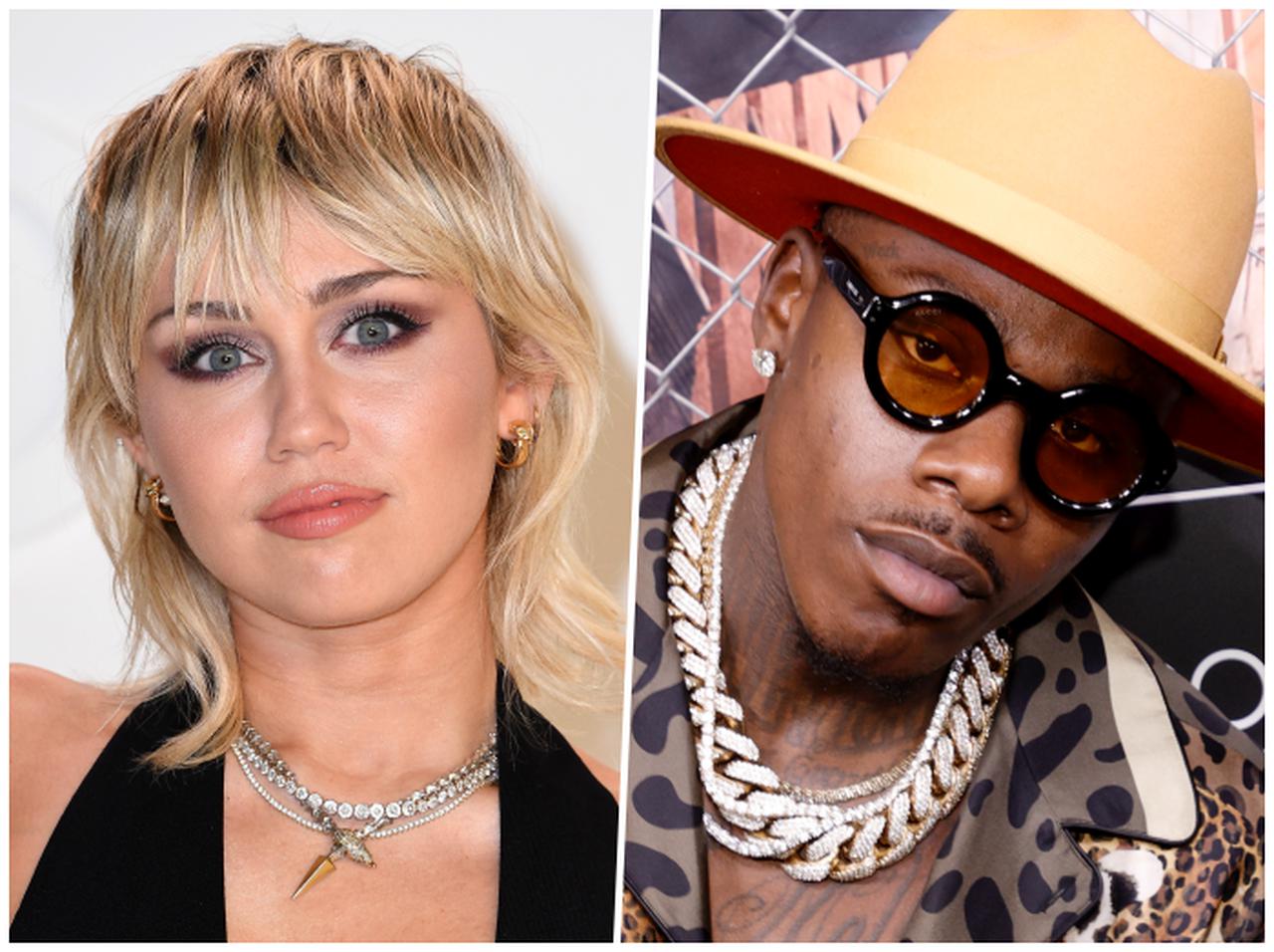 マイリー・サイラス、問題発言でキャリアの危機にあるダベイビーに必要なのは「教育」