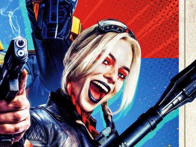 ハーレイ・クインの右頬のタトゥーはなぜ消えた？『ザ・スーサイド・スクワッド』監督が説明