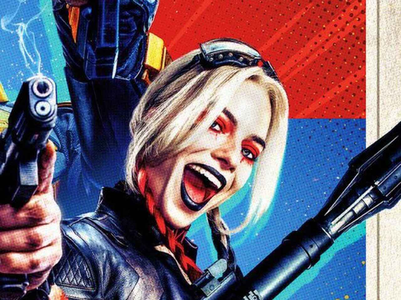 ハーレイ・クインの右頬のタトゥーはなぜ消えた?『ザ・スーサイド・スクワッド』監督が説明