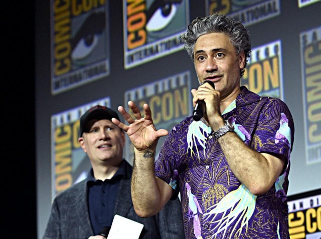 『マイティ・ソー』新作でやっぱりあのヒーローが復活か