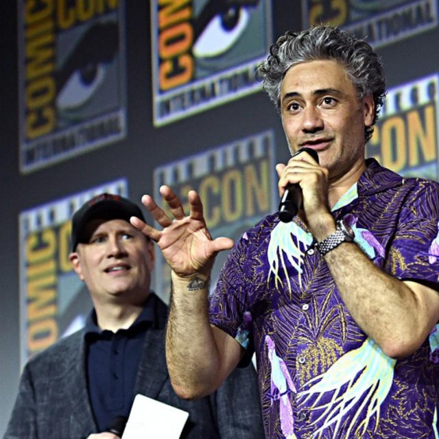 『マイティ・ソー』新作でやっぱりあのヒーローが復活か